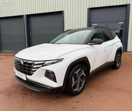 HYUNDAI TUCSON 1.6 T-GDI 265CH PHEV CREATIVE BVA6 HTRAC