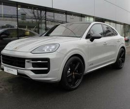 PORSCHE CAYENNE GTS COUPÉ