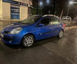 RENAULT CLIO GRANDTOUR CLIO 3 BREAK