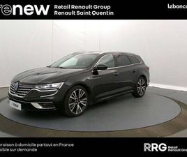 RENAULT TALISMAN ESTATE TCE 160 EDC FAP INITIALE