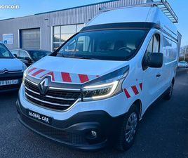 RENAULT TRAFIC RENAULT TRAFIC L2H2 2.0 DCI 145CH GRAND CONFORT - GALERIE DE TOIT - 1ERE MAIN / 11 075 HT