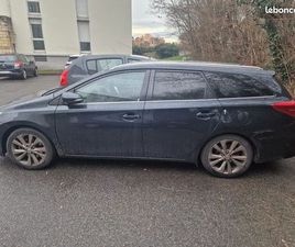 TOYOTA AURIS HYBRIDE