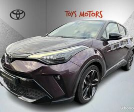 TOYOTA C-HR TOYOTA C-HR 184H GR SPORT