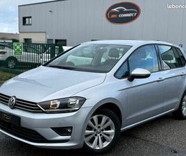 VOLKSWAGEN GOLF SPORTSVAN 1.6 TDI 110CH BLUEMOTION FAP TRENDLINE BUSINESS DISTRIBUTION A JOUR