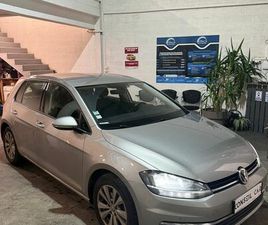 VOLKSWAGEN GOLF VOLKSWAGEN GOLF 1.4TSI 125CH-CARPLAY‼️-RÉGULATEUR ADAPTATIF-RADAR AV/AR-SUR RDV◊