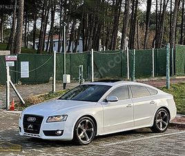A5 SPORTBACK 2.0 TDI