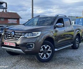 RENAULT ALASKAN 2.3 DCI BVA 4X4 INTENS