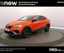 RENAULT ARKANA E-TECH RENAULT ARKANA E TECH 145 21B R.S. LINE