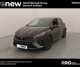 RENAULT CLIO RENAULT CLIO TCE 90 CH GSR2 ESPRIT ALPINE