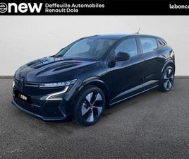 RENAULT MEGANE E-TECH RENAULT MÉGANE E-TECH EV60 220 CH SUPER CHARGE EQUILIBRE