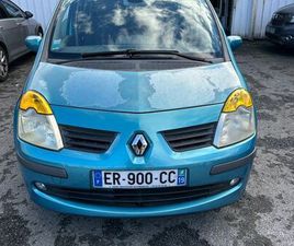 RENAULT MODUS 1.6 I 16V 113 CV