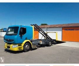 CAMION DÉPANNAGE RENAULT