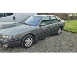 RENAULT SAFRANE RENAULT SAFRANE