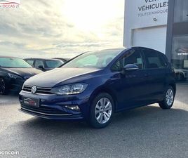 VOLKSWAGEN GOLF SPORTSVAN VOLKSWAGEN GOLF SPORTSVAN 2.0 TDI 150 DSG7 CONFORTLINE