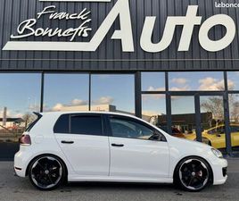 VOLKSWAGEN GOLF VI 6 GTI 2.0 TSI 235 CH EDITION 35