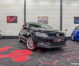 VOLKSWAGEN POLO GT 1.4 TSI 150 BVM6