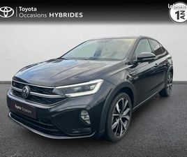 VOLKSWAGEN TAIGO 1.5 TSI 150CH R-LINE DSG7