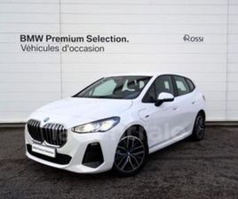 (U06) ACTIVE TOURER 225E XDRIVE 245 M SPORT DKG7