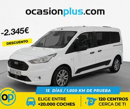 1.5 TDCI TREND 88 KW (120 CV)