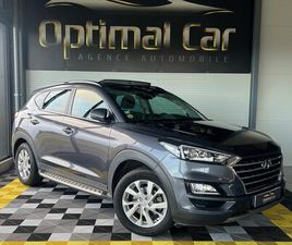 HYUNDAI TUCSON HYUNDAI TUCSON CREATIVE 1.6 CRDI 136 CV GARANTIE 6 MOIS