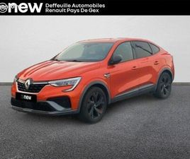 RENAULT ARKANA E-TECH 145 - 21B R.S. LINE