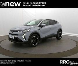 RENAULT CAPTUR TCE 90 CH TECHNO
