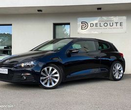 VOLKSWAGEN SCIROCCO VOLKSWAGEN SCIROCCO 2.0 TSI CARAT 210CV BVM6
