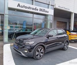 VOLKSWAGEN T-CROSS VOLKSWAGEN T-CROSS 1.0 TSI 110 START/STOP BVM6 LOUNGE