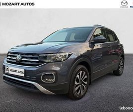 VOLKSWAGEN T-CROSS 1.0 TSI 110CH ACTIVE