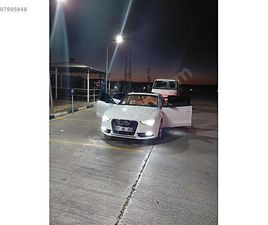 A5 SPORTBACK 2.0 TDI