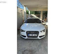 A5 SPORTBACK 2.0 TDI