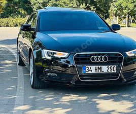 A5 SPORTBACK 2.0 TDI