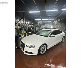 A5 SPORTBACK 2.0 TDI QUATTRO