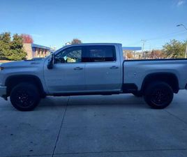 2021 CHEVROLET SILVERADO 3500HD LTZ Z71 4X4.....58K MILES