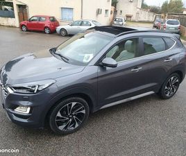 HYUNDAI TUCSON EXECUTIVE 1.6L CRDI 7CV 136CH