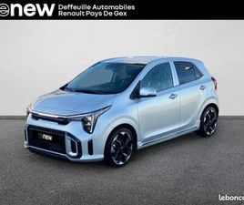 KIA PICANTO 1.2 DPI 79 CH BVMA5 ACTIVE