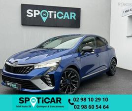 RENAULT CLIO 1.6 E-TECH 145 FULL HYBRID ESPRIT ALPINE + ATTELAGE