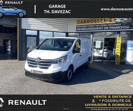 L1H1 2800 KG 2.0 BLUE DCI - 130 III GRAND CONFORT L1H1 PHASE 3