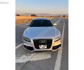 A5 SPORTBACK 2.0 TFSI QUATTRO