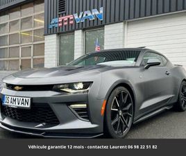 CHEVROLET CAMARO 2SS 6.2L TOUT COMPRIS HORS HOMOLOGATION 4500E