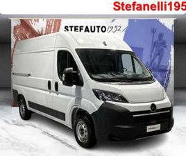 OPEL MOVANO FURGONE HEAVY 35 L2H2 2.2 BLUEHDI 140CV S&S NUOVA A BOLOGNA