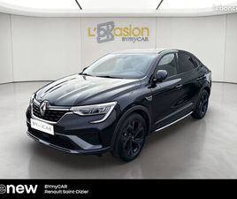 RENAULT ARKANA E-TECH 145 - 21B R.S. LINE