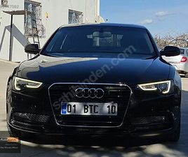 A5 SPORTBACK 2.0 TDI QUATTRO
