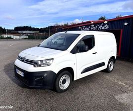 CITROËN BERLINGO II BLUEHDI 75CH FEEL