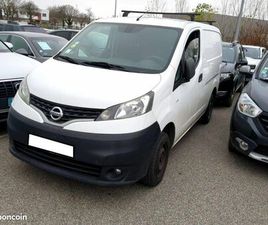 NISSAN NV200 NISSAN NV200 1.5 DCI 110 BV6 N-CONNECTA