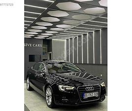 A5 SPORTBACK 2.0 TDI