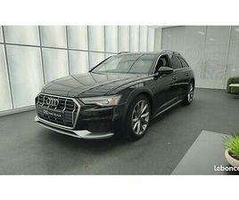 AUDI A6 ALLROAD 40 TDI 204 CH S TRONIC 7 QUATTRO ADVANCED
