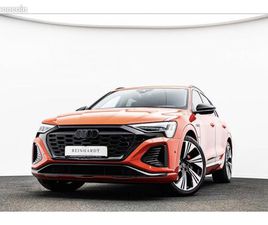 AUDI Q8 E-TRON 55 408CH S LINE QUATTRO - BANG & OLUFSEN - TOIT OUVRANT - CAMÉRA