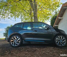 BMW I3 94 AH REX BMW I3 170CH 94AH (REX) +EDITION