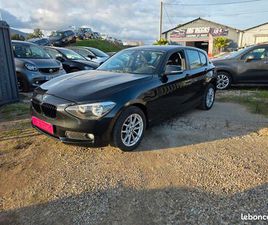 BMW SERIE 1 118 BMW SERIE 1